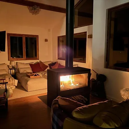 Des Eaux Rousses -renove -prive - Vues 360 Mont Blanc